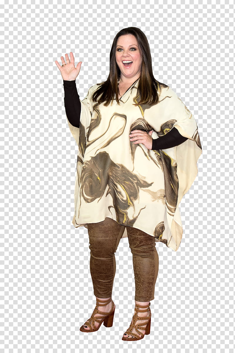 Melissa McCarthy  transparent background PNG clipart