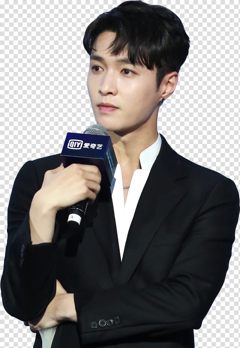 Lay EXO  transparent background PNG clipart