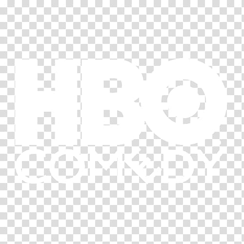 TV Channel icons , hbo_comedy_white, HBO Comedy illustration transparent background PNG clipart