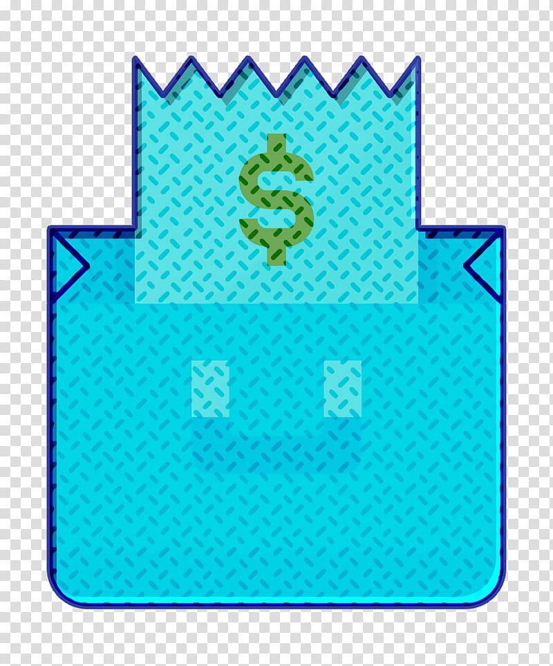 Bill icon Bill And Payment icon Business and finance icon, Aqua, Turquoise, Blue, Teal, Line, Electric Blue transparent background PNG clipart