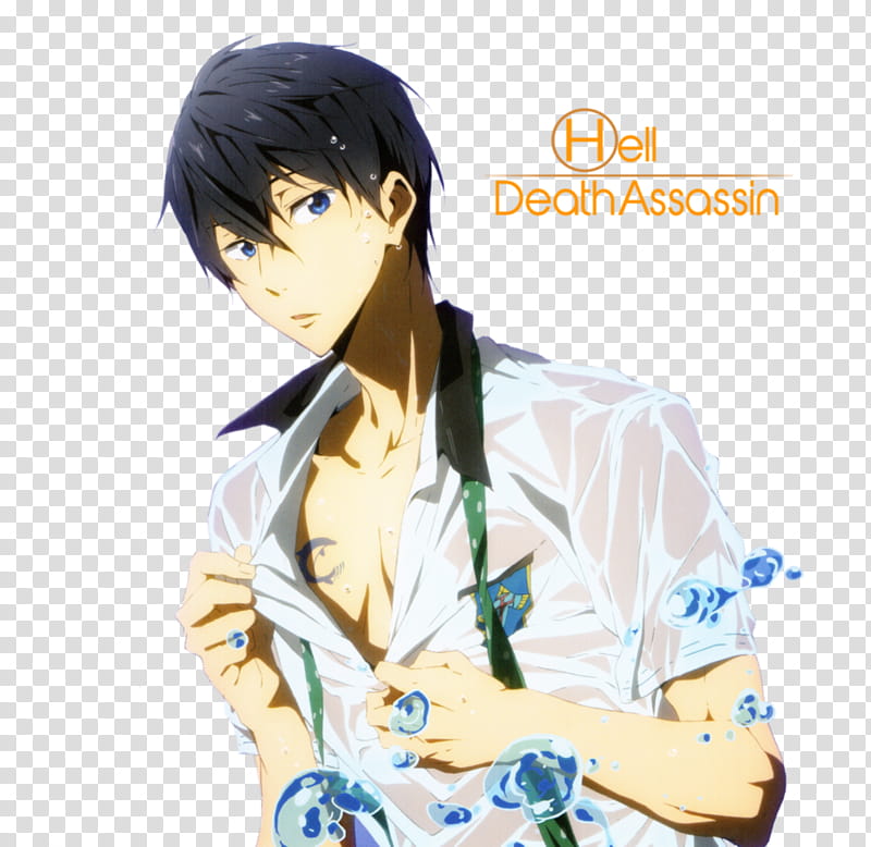 Free! HARUKA NANASE transparent background PNG clipart