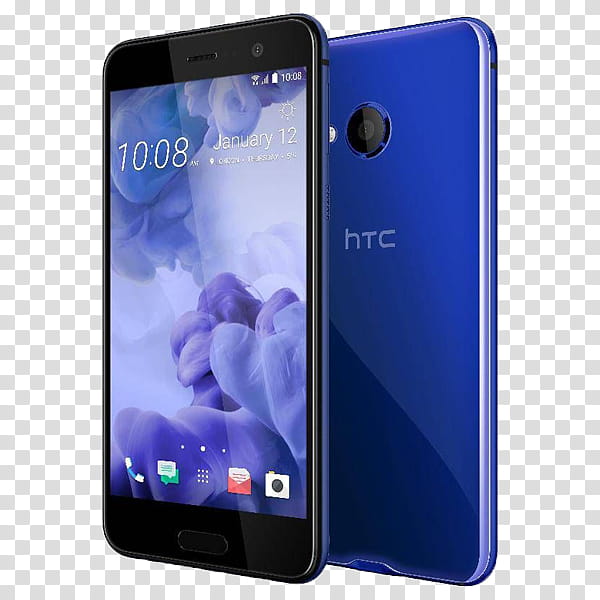 Smartphone, Htc U Ultra, 64 Gb, Dual SIM, Android, Htc U Play, Mobile Phones, Htc U Series transparent background PNG clipart