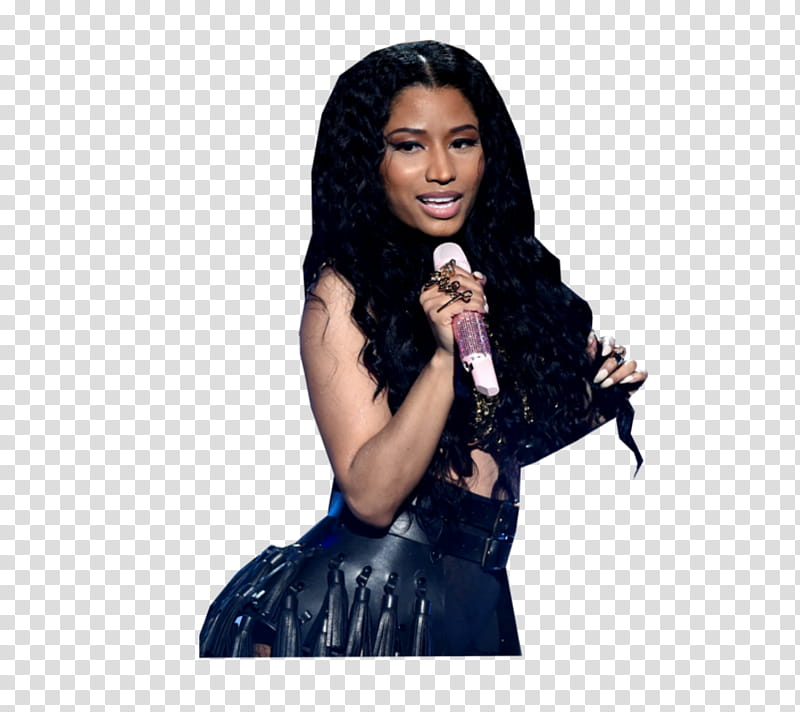 NICKI MINAJ PERFORMANCE BET AWARDS  transparent background PNG clipart