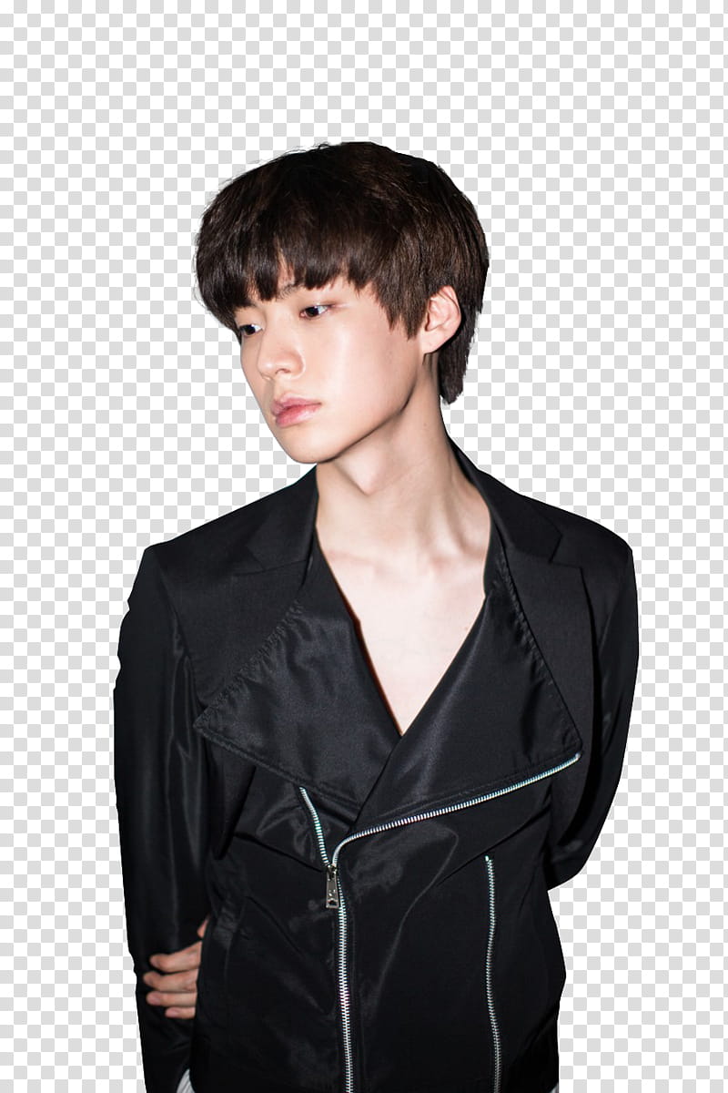 Ahn Jaehyun render  transparent background PNG clipart