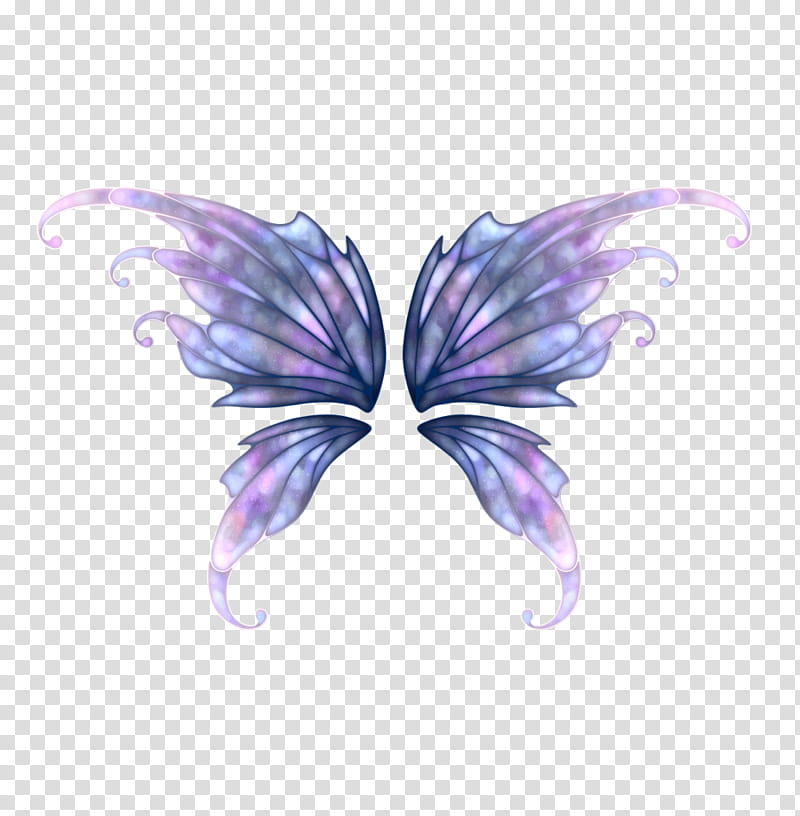 Pink Flower, Fairy, Cyclamen Persicum, Fantasy, Drawing, Moths And Butterflies, Butterfly, Purple transparent background PNG clipart