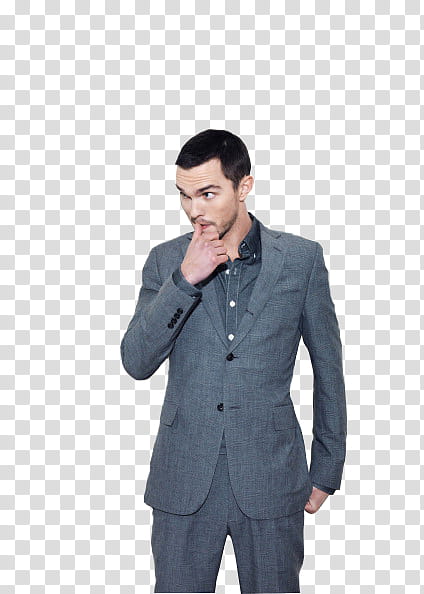 Nicholas Hoult transparent background PNG clipart