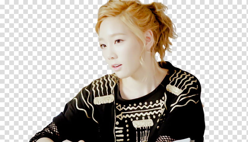 Free Taeyeon , Tae() transparent background PNG clipart