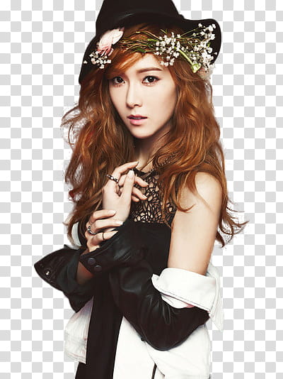 Kpop Snsd Snsd Jessica Transparent Background Png Clipart Hiclipart