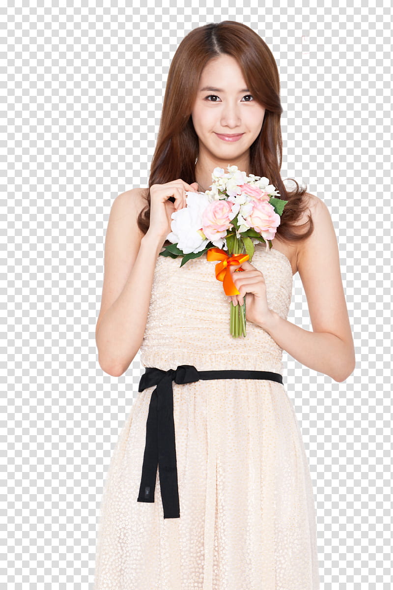 Yoona SNSD Render transparent background PNG clipart