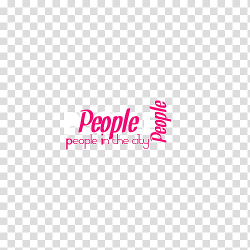Text s, people in the city text transparent background PNG clipart