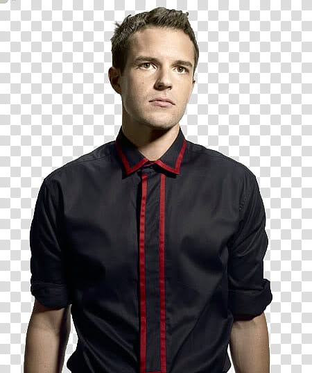 Brandon Flowers transparent background PNG clipart