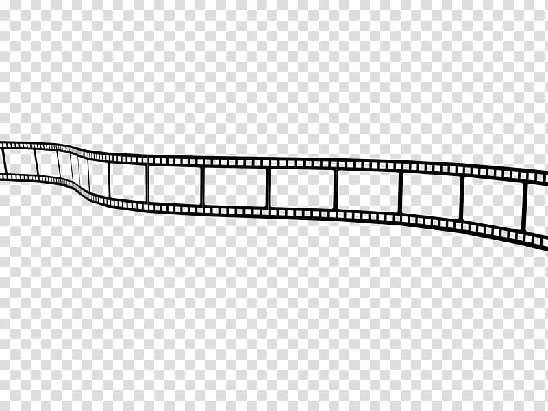 D film Strips , gray film illustration transparent background PNG clipart
