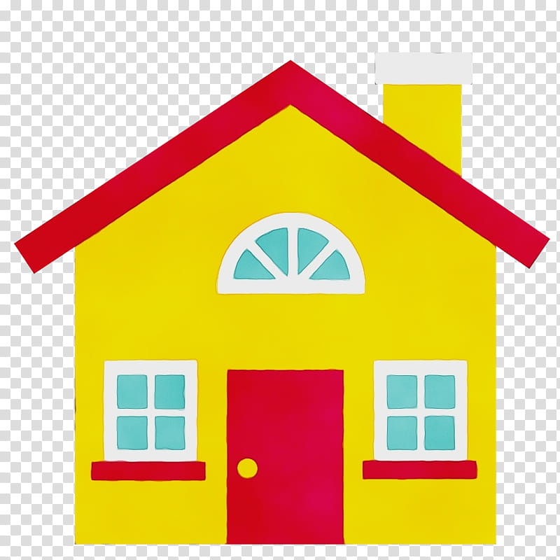 Real Estate, Watercolor, Paint, Wet Ink, House, Three Little Pigs, Property, Line transparent background PNG clipart