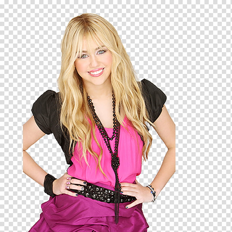 Hannah Montana, Hannah Montana transparent background PNG clipart