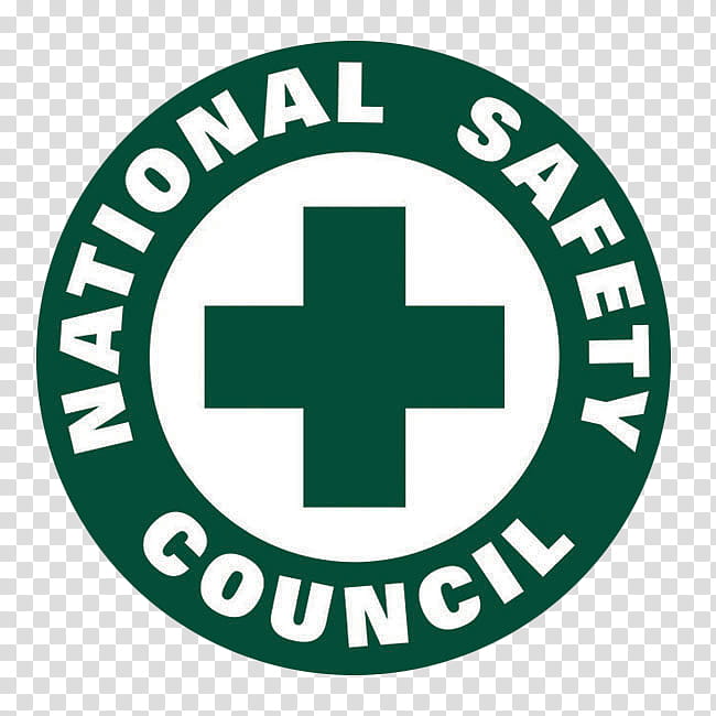 Green Circle, Logo, Safety, National Safety Council, Health, Risk, Industry, Awareness transparent background PNG clipart