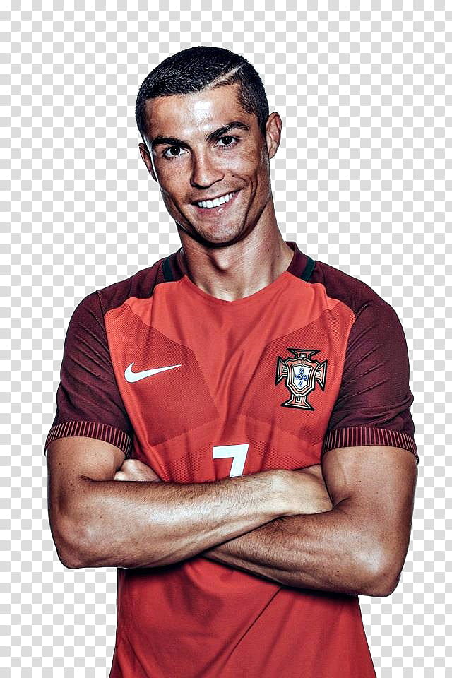 Cristiano Ronaldo transparent background PNG clipart