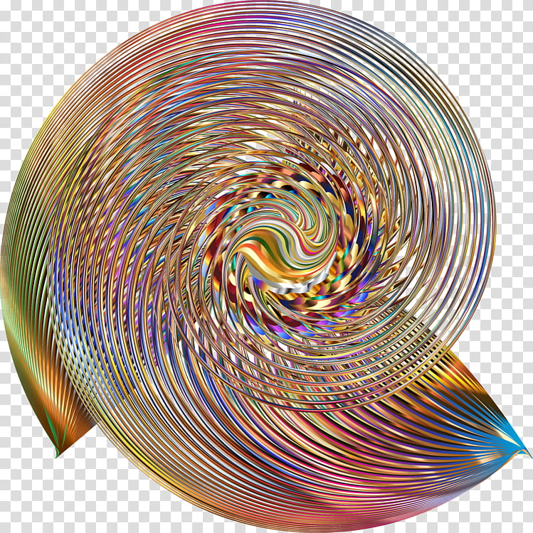 Psychedelic Art Spiral, Computer Graphics, Visual Arts, Fractal Cosmology, Universe, Circle transparent background PNG clipart
