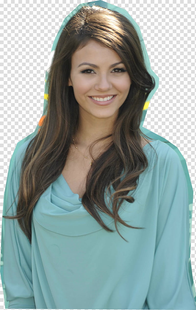 shoot da Victoria Justice  transparent background PNG clipart