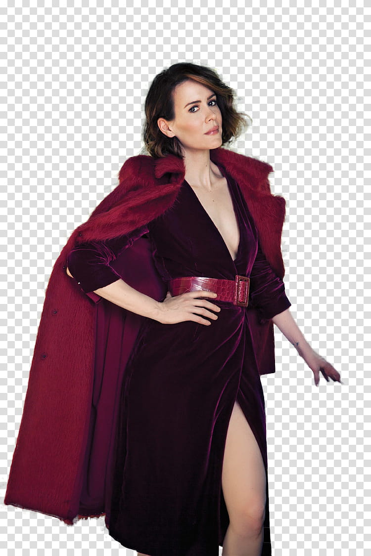 SARAH PAULSON, SP-IBG () transparent background PNG clipart