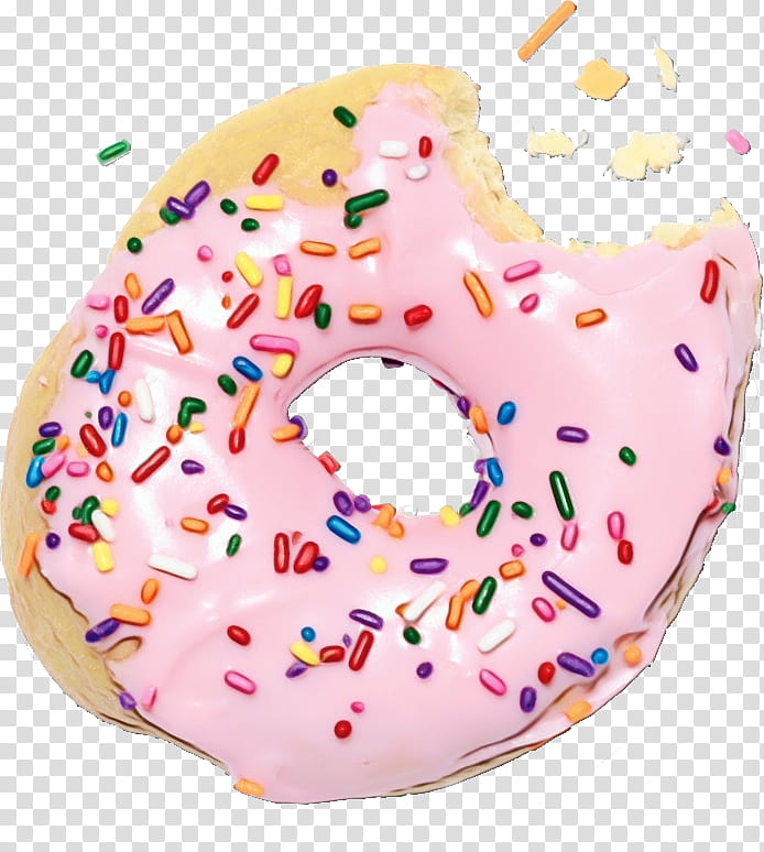 Sprinkles, Donuts, Frosting Icing, Glaze, Royal Icing, Stx Ca 240 Mv Nr Cad, Doughnut, Food transparent background PNG clipart