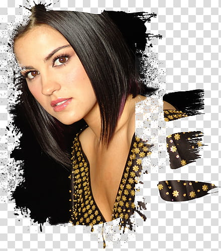 Maite Perroni  Manchas  transparent background PNG clipart