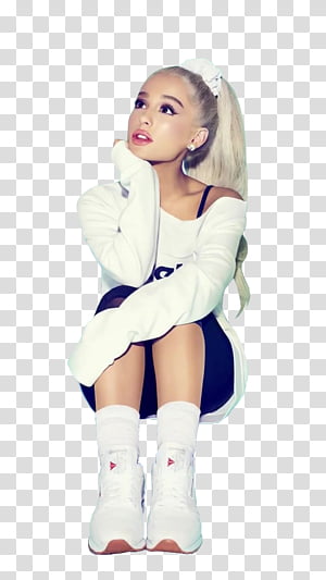 Ariana Grande, +04 transparent background PNG clipart thumbnail