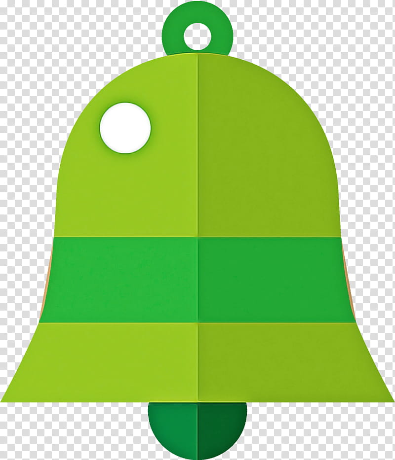 jingle bells Christmas bells bells, Green, Christmas Tree transparent background PNG clipart