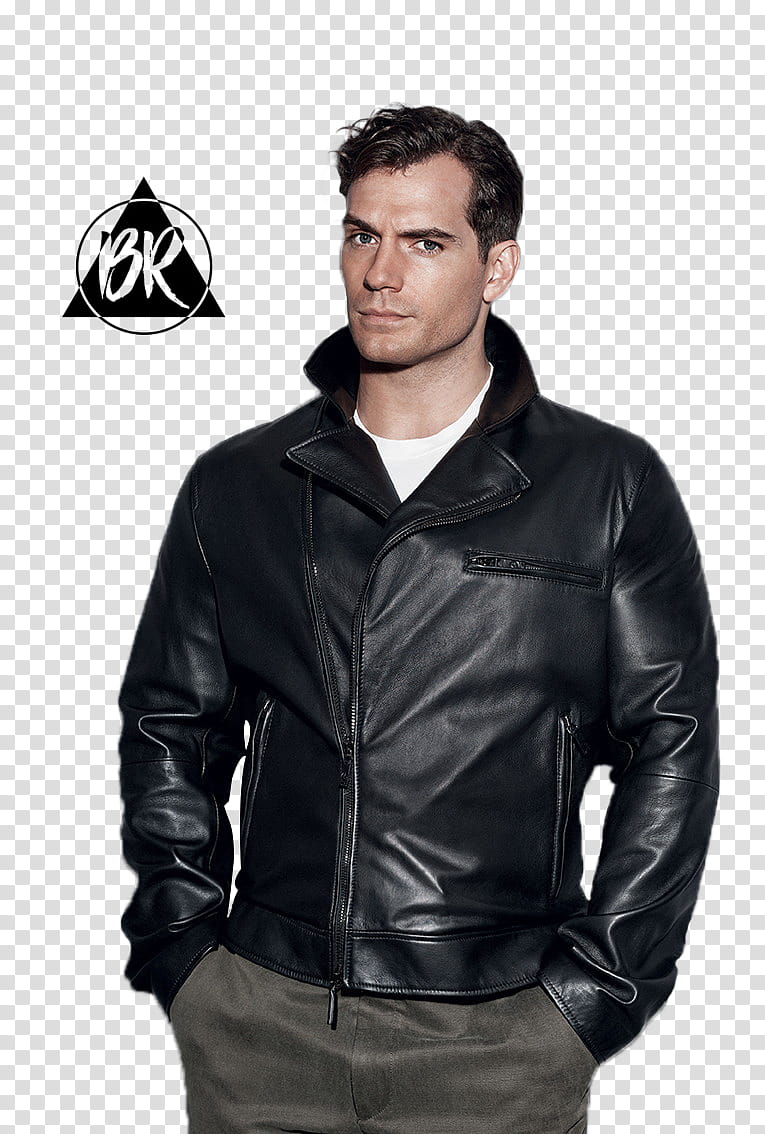 HENRY CAVILL, HC  transparent background PNG clipart