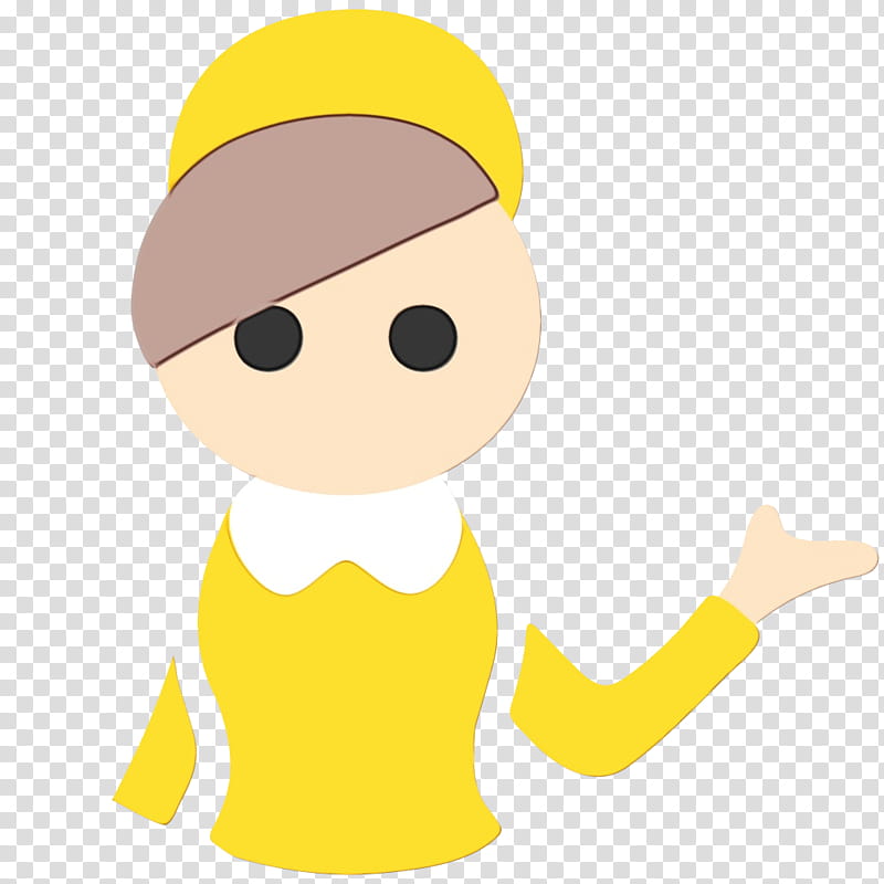 Color, Text, Aichi Prefecture, Headgear, Yellow, Cap, Thumb, Cartoon transparent background PNG clipart