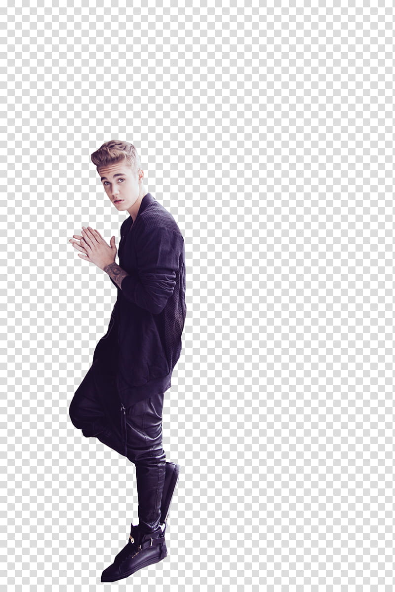 Justin Bieber transparent background PNG clipart