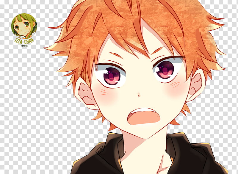 Featured image of post Haikyuu Orange Hair Boy Limited time sale easy return