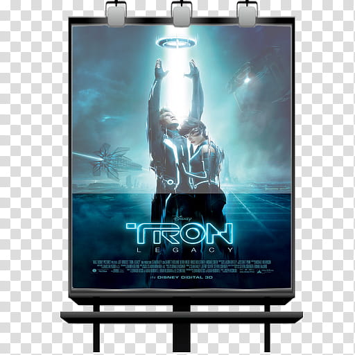 PostAd  Tron Legacy, Tron Legacy  icon transparent background PNG clipart