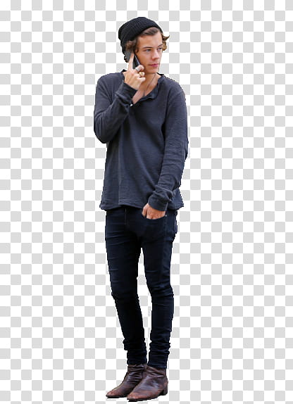 Harry Styles transparent background PNG clipart