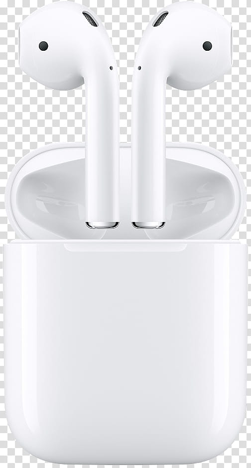Apple Airpods, Apple Iphone 7 Plus, Iphone X, Headphones, Bluetooth, Apple Earbuds, Headset, Phone Connector transparent background PNG clipart