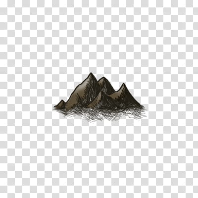 RPG Map Element Mods , brown mountain transparent background PNG clipart