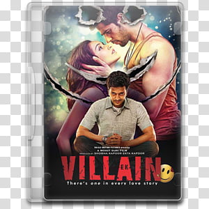 Ek Villain transparent background PNG cliparts free download