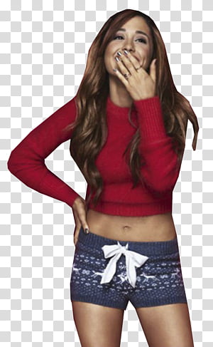 S Ariana Grande 01 transparent background PNG clipart thumbnail