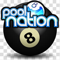 Pool Nation Icon , Pool Nation v transparent background PNG clipart