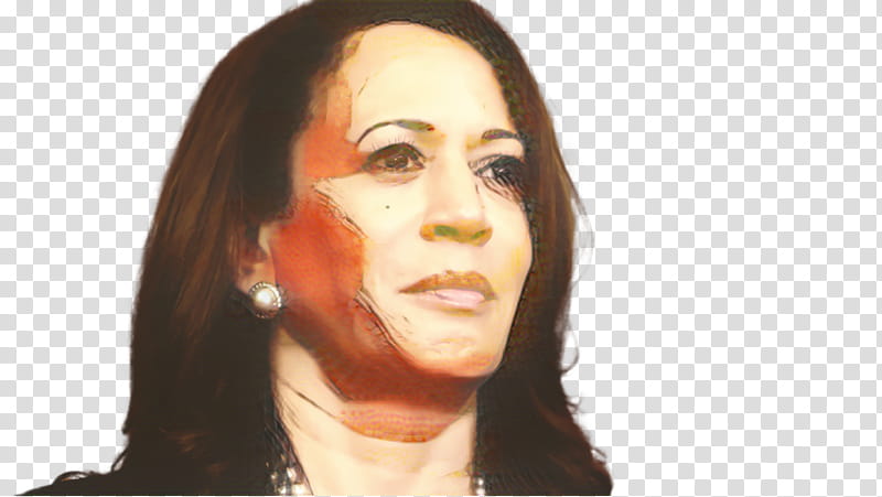 Lips, Kamala Harris, American Politician, Election, United States, Nose, Eyebrow, Cheek transparent background PNG clipart