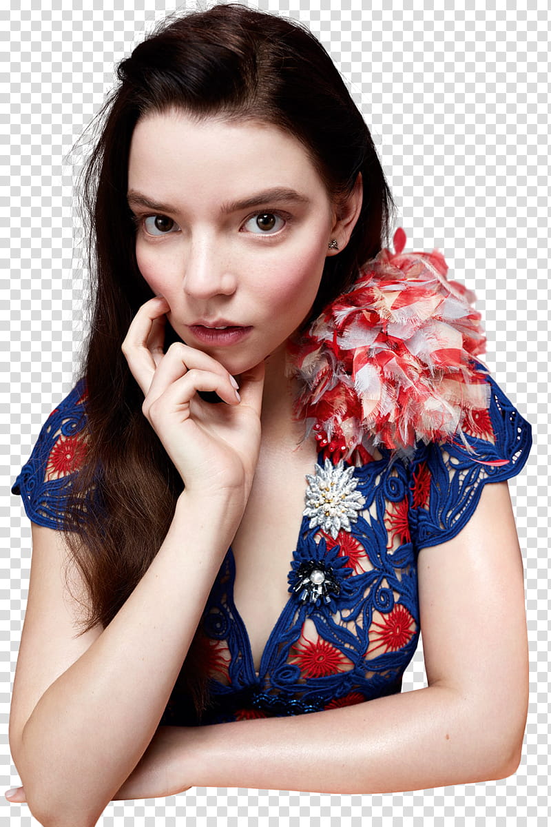 Anya Taylor Joy transparent background PNG clipart