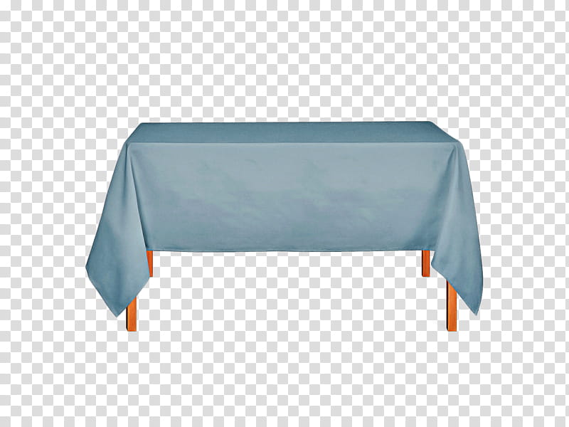Table, Tablecloth, Linens, Textile, Rectangle, Blue, Nonwoven Fabric, Place Mats transparent background PNG clipart
