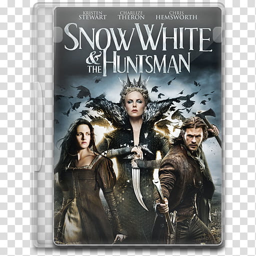 Movie Icon Mega , Snow White and the Huntsman transparent background PNG clipart