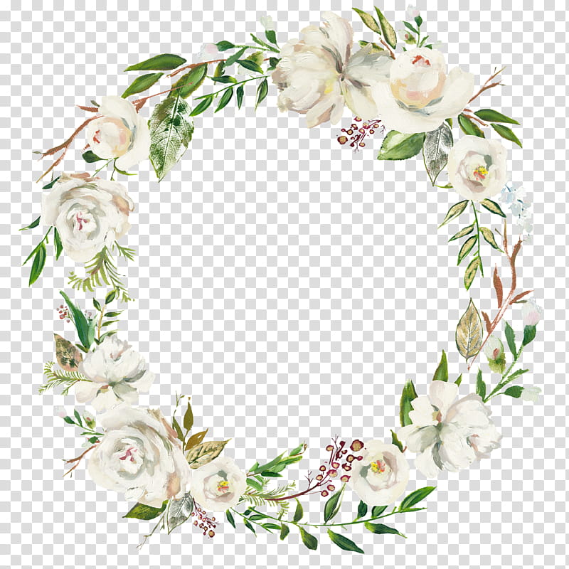 Floral Wreath Frame, Frames, Nursery, Wall, Poster, Infant, Baby Girl Frame, Antique transparent background PNG clipart