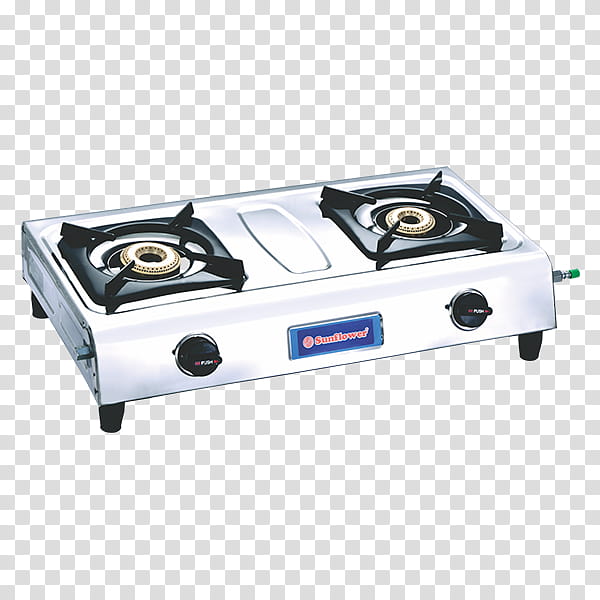 lit stove clipart