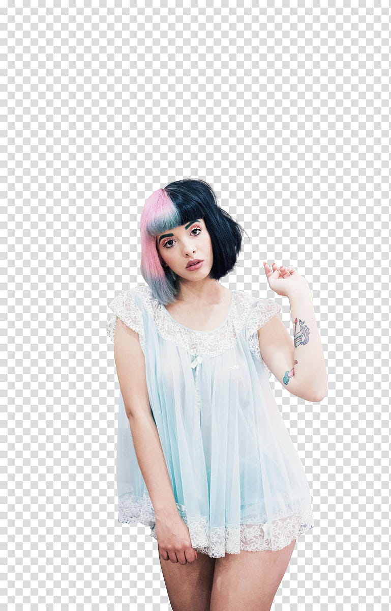 Melanie Martinez transparent background PNG clipart