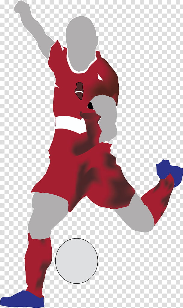Football Player, San Francisco Fc, Drawing, Santa Gema Fc, Red, Joint, Line, Sports Equipment transparent background PNG clipart