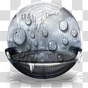 Sphere   , water globe transparent background PNG clipart