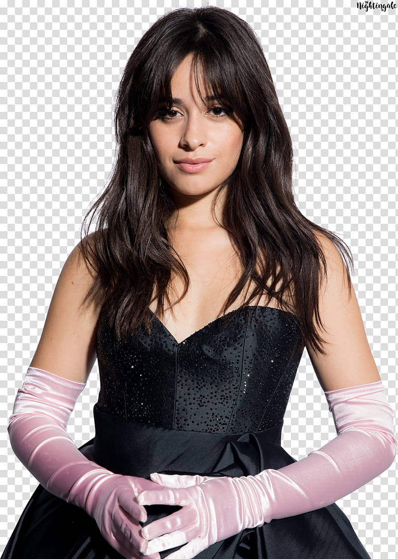 CAMILA CABELLO,,SAM () transparent background PNG clipart