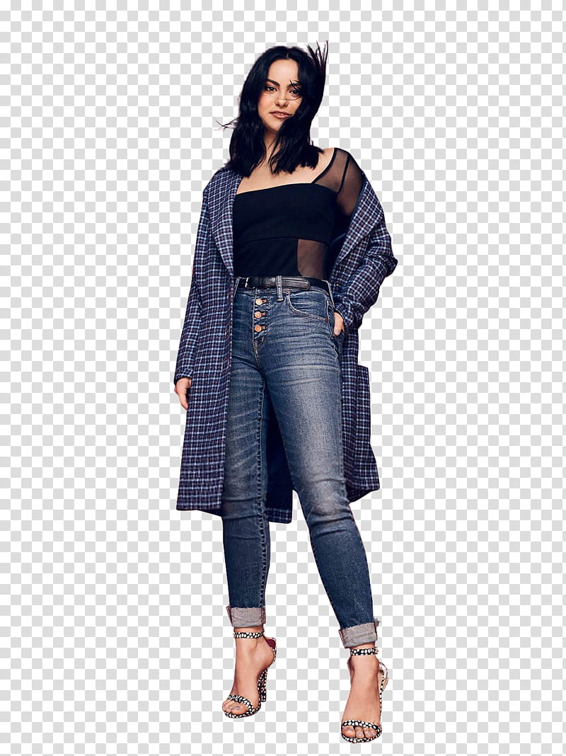 CAMILA MENDES transparent background PNG clipart