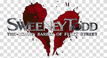 Sweeney Todd transparent background PNG clipart